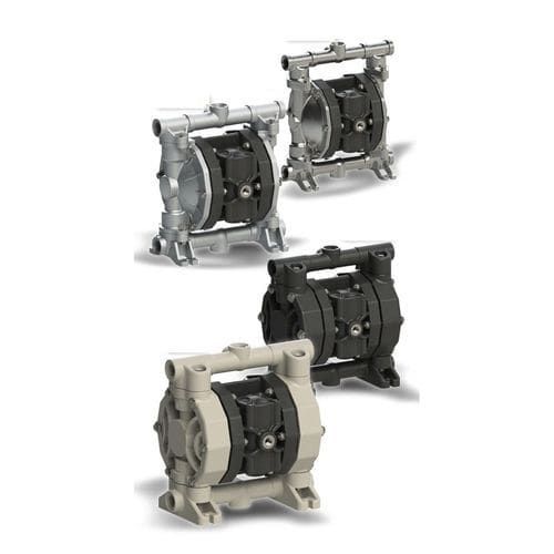 Мембранный насос - JP-810.60 - Dr. Jessberger GmbH - для воды / электрический / стационарный