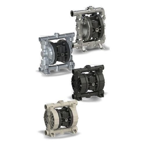 Мембранный насос - JP-810.90 - Dr. Jessberger GmbH - для воды / электрический / стационарный