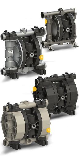 Мембранный насос - JP-810.110 - Dr. Jessberger GmbH - для воды / электрический / стационарный