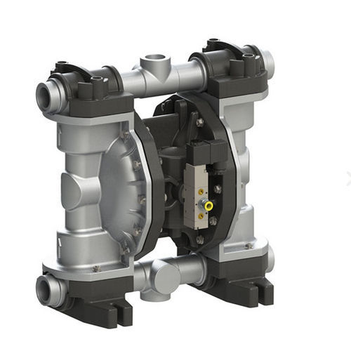 Мембранный насос - JP-810 AC - Dr. Jessberger GmbH - для химических продуктов / электрический / стационарный