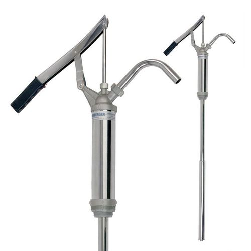 Ручной насос - JP-15 - Dr. Jessberger GmbH - для масла / для дизеля / стационарный