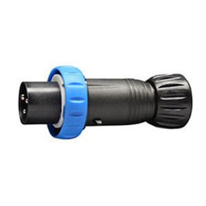 Взрывобезопасный разъем - 5055 - Dr. Jessberger GmbH - фиксированный / IP65 / 3 полюса