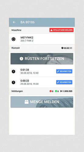 Комплект программного обеспечения управления цехами - Selfbits GmbH - качества / для анализа / для визуализации