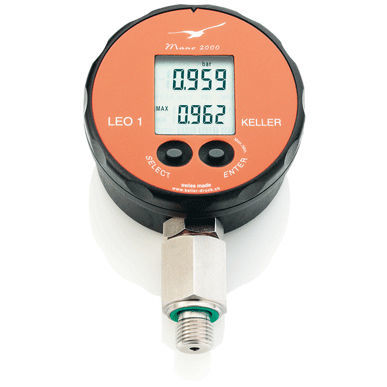 Цифровой манометр - LEO 1 - Italmanometri S.r.l - G 1/4 / IP65 / ATEX