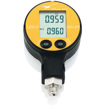 Цифровой манометр - LEO 2  - Italmanometri S.r.l - IP65 / ATEX / компактный