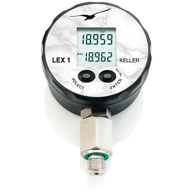 Цифровой манометр - LEX 1 - Italmanometri S.r.l - RS485 / искробезопасный / ATEX