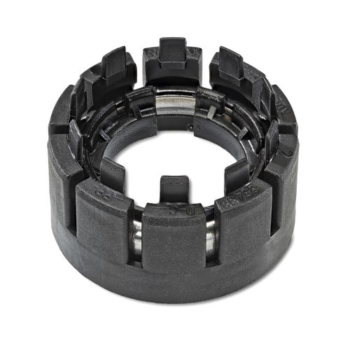 Подшипник для колонки рулевого управления - Rollax Kugellagerfabrik GmbH & Co. KG - шариковый / радиальный / из стали