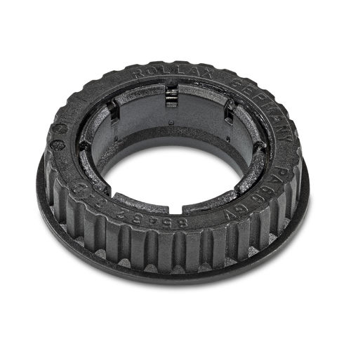 Подшипник для колонки рулевого управления - Rollax Kugellagerfabrik GmbH & Co. KG - шариковый / из стали / из пластика