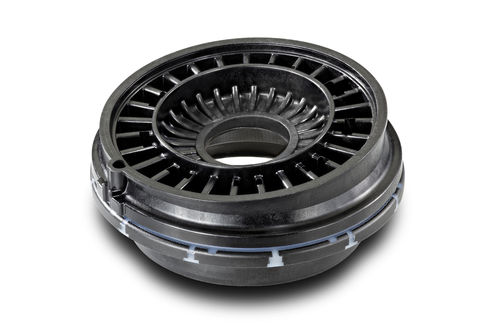 Подшипник стойка и подвеска - Rollax Kugellagerfabrik GmbH & Co. KG - шариковый / радиальный / осевой