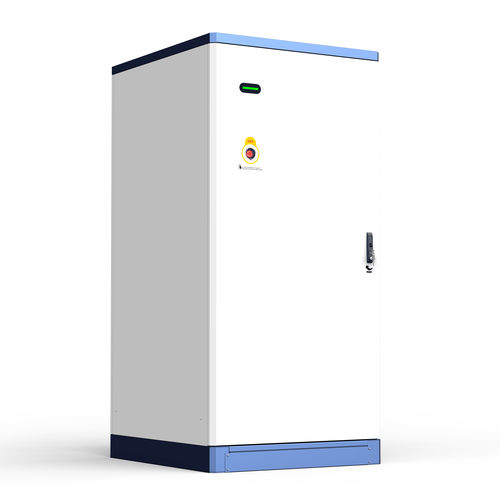 Станция подзарядки для электрических транспортных средств - EXP600K3 - Infypower - энергосберегающая / DC / напольная