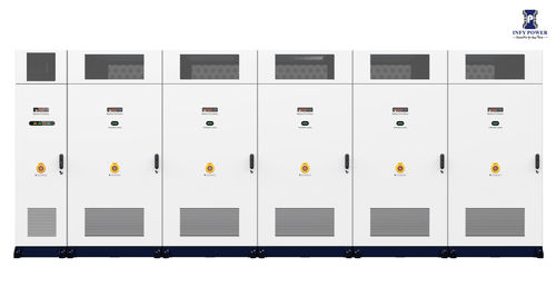 Система хранения энергии LFP - ICB241kWh-120kW - Infypower - для наружного применения / с инвертором / с водяным охлаждением
