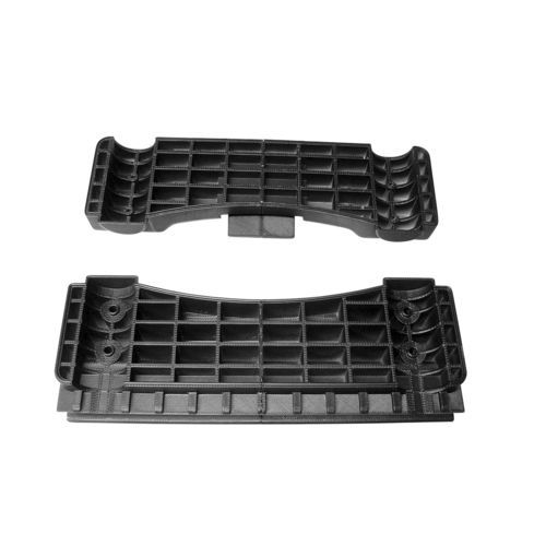 Печать 3D ABS - Hunold+Knoop Kunststofftechnik GmbH - для прототипирования