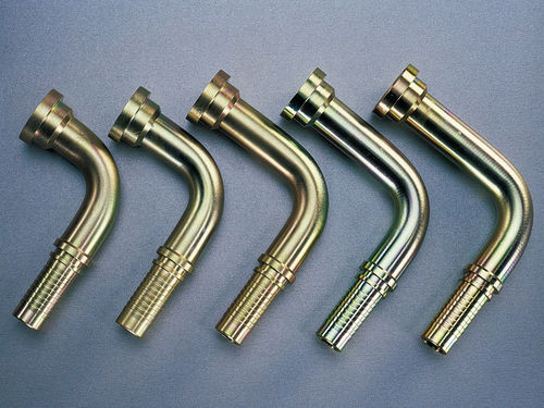 Винтовой фитинг - AS-Z - Gebr. Held Hydraulik Technischer Großhandel GmbH