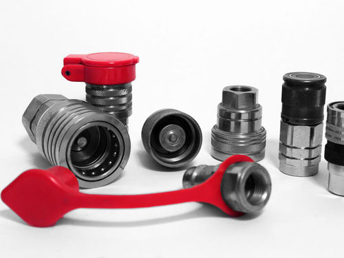 Гидравлический фитинг - Gebr. Held Hydraulik Technischer Großhandel GmbH - пневматический / быстрый / из латуни