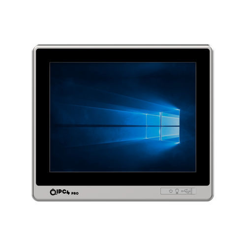 Панельный ПК TFT LCD - IPC4PRO-104W-C10-6412 - IPC4 - ICC Digital Industrial Technologies Bv - с емкостным сенсорным экраном PCAP / 10,4" / 1280x800