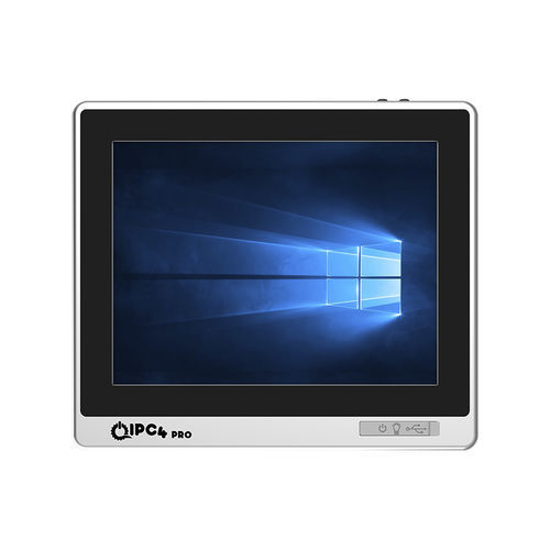 Панельный ПК TFT LCD - IPC4PRO-104W-i710-1255 - IPC4 - ICC Digital Industrial Technologies Bv - с емкостным сенсорным экраном PCAP / 10,4" / 1024x768