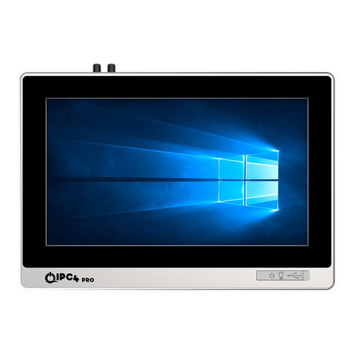 Панельный ПК TFT LCD - IPC4PRO-116A-210-3568-464 - IPC4 - ICC Digital Industrial Technologies Bv - с емкостным сенсорным экраном PCAP / 11,6" / 1920x1080