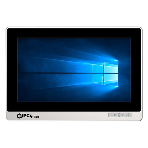 Монитор TFT-LCD - IPC4PRO-116M-210 - IPC4 - ICC Digital Industrial Technologies Bv - с емкостным сенсорным экраном PCAP / цифровой / промышленный