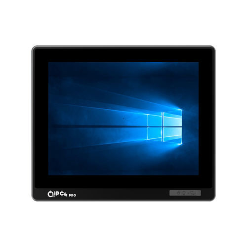 Панельный ПК TFT LCD - IPC4PRO-120A-210-3568-464 - IPC4 - ICC Digital Industrial Technologies Bv - с емкостным сенсорным экраном PCAP / 12,1" / 1024x768