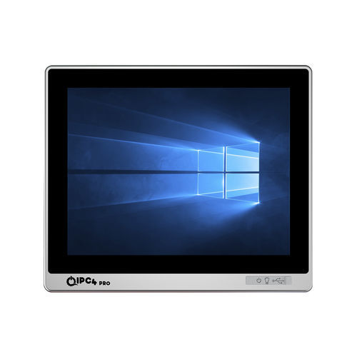 Монитор TFT-LCD - IPC4PRO-120M-210 - IPC4 - ICC Digital Industrial Technologies Bv - с емкостным сенсорным экраном PCAP / цифровой / промышленный