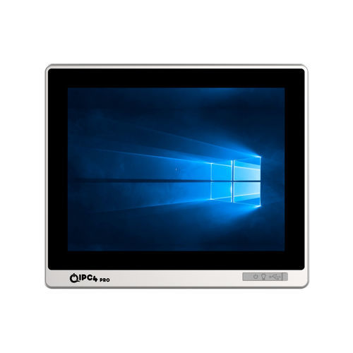 Панельный ПК TFT LCD - IPC4PRO-120W-C10-6412 - IPC4 - ICC Digital Industrial Technologies Bv - с емкостным сенсорным экраном PCAP / 12,1" / 1024x768