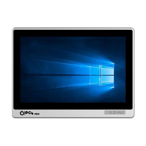 Панельный ПК TFT LCD - IPC4PRO-121A-210-3568-464 - IPC4 - ICC Digital Industrial Technologies Bv - с емкостным сенсорным экраном PCAP / 12,1" / 1200x800
