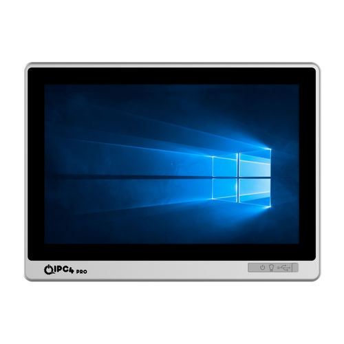 Панельный ПК TFT LCD - IPC4PRO-121W-C10-6412 - IPC4 - ICC Digital Industrial Technologies Bv - с емкостным сенсорным экраном PCAP / 12,1" / 1200x800