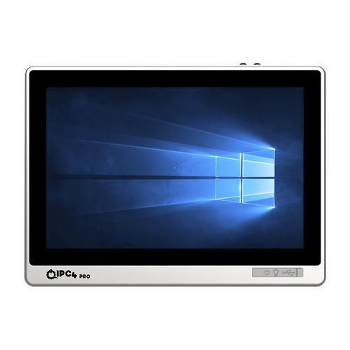 Панельный ПК TFT LCD - IPC4PRO-121W-i710-1195 - IPC4 - ICC Digital Industrial Technologies Bv - с емкостным сенсорным экраном PCAP / 12,1" / 1200x800
