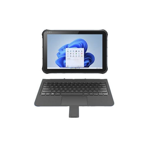 Промышленный ноутбук - IPC4-RL-I22J-C10-8128 - IPC4 - ICC Digital Industrial Technologies Bv - Intel® Celeron® / Windows 10 Pro / Windows 10 IoT