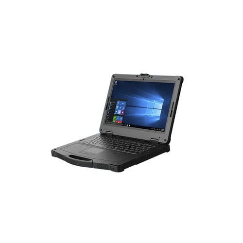 Промышленный ноутбук - IPC4-RL-X15-i710-32256 - IPC4 - ICC Digital Industrial Technologies Bv - Intel® Core™ i7-1165G7 / Intel® Iris® Xe / Windows 10 Pro