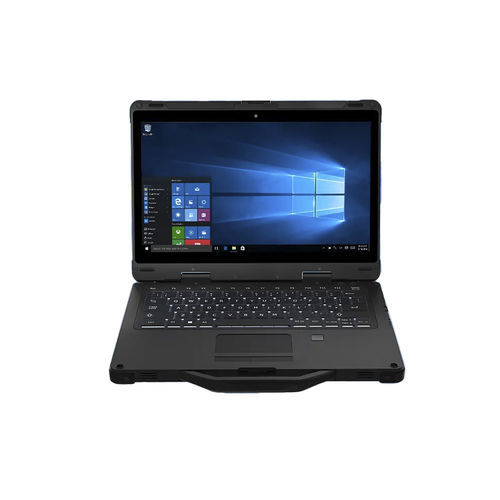 Промышленный ноутбук - IPC4-RL-X33-i710-32256 - IPC4 - ICC Digital Industrial Technologies Bv - Intel® Core™ i7-1165G7 / Intel® Iris® Xe / Windows 10 Pro