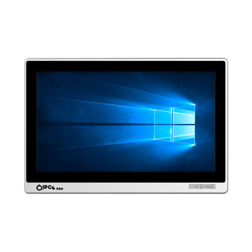 Панельный ПК TFT LCD - IPC4PRO-156A-210-3568-464 - IPC4 - ICC Digital Industrial Technologies Bv - с емкостным сенсорным экраном PCAP / 15,6" / 1920x1080