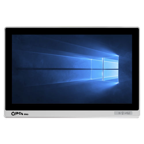 Монитор TFT-LCD - IPC4PRO-156M-210 - IPC4 - ICC Digital Industrial Technologies Bv - с емкостным сенсорным экраном PCAP / промышленный / для медицинской сферы