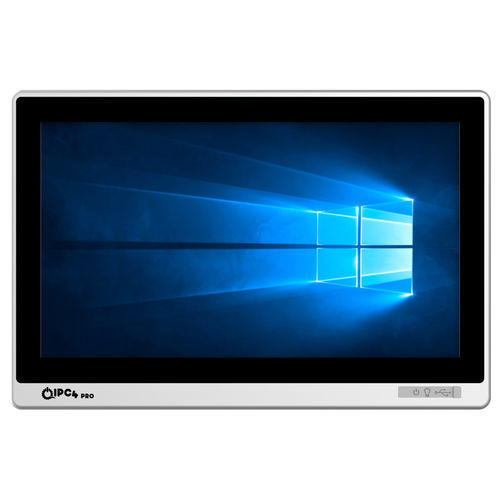 Панельный ПК TFT LCD - IPC4PRO-156W-C10-6412 - IPC4 - ICC Digital Industrial Technologies Bv - с емкостным сенсорным экраном PCAP / 15,6" / 1920x1080
