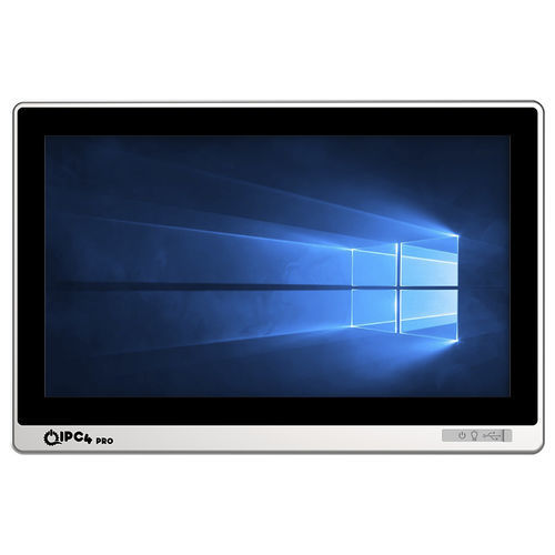 Панельный ПК TFT LCD - IPC4PRO-156W-i310-10110 - IPC4 - ICC Digital Industrial Technologies Bv - с емкостным сенсорным экраном PCAP / 15,6" / 1920x1080