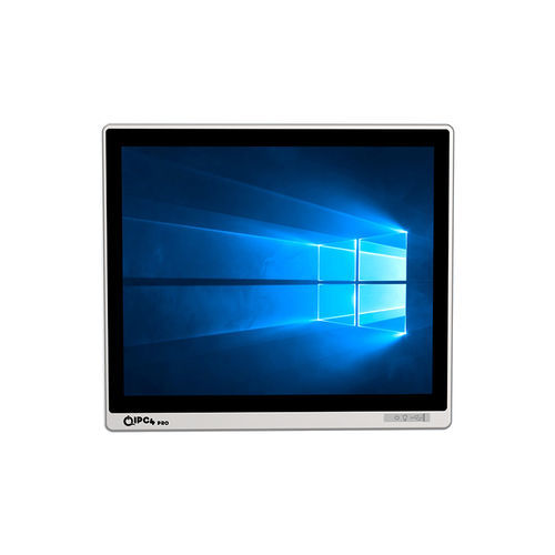 Панельный ПК TFT LCD - IPC4PRO-170A-210-3568-464 - IPC4 - ICC Digital Industrial Technologies Bv - с емкостным сенсорным экраном PCAP / 17" / 1280x1024