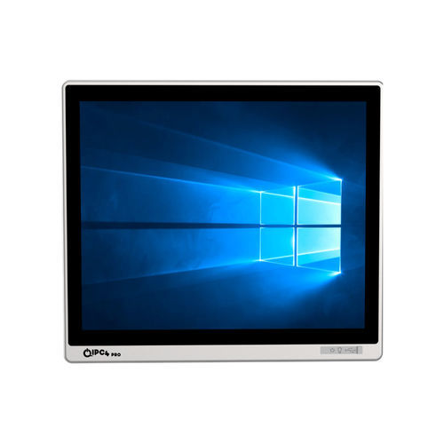Панельный ПК TFT LCD - IPC4PRO-170W-C10-6412 - IPC4 - ICC Digital Industrial Technologies Bv - с емкостным сенсорным экраном PCAP / 17" / 1280x1024