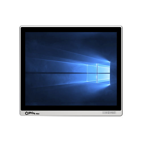 Панельный ПК TFT LCD - IPC4PRO-170W-i710-10510 - IPC4 - ICC Digital Industrial Technologies Bv - с емкостным сенсорным экраном PCAP / 17" / 1280x1024