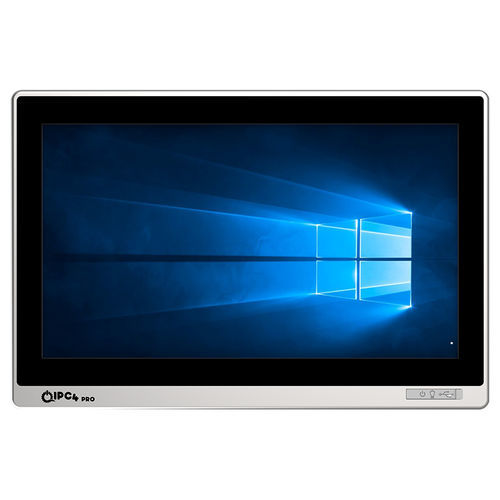 Панельный ПК TFT LCD - IPC4PRO-173A-210-3568-464 - IPC4 - ICC Digital Industrial Technologies Bv - с емкостным сенсорным экраном PCAP / 17,3" / 1920x1080