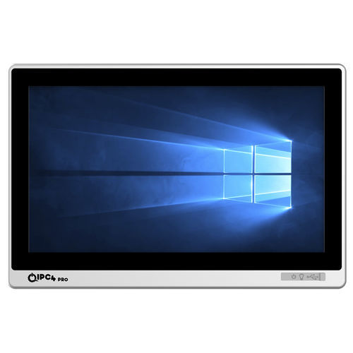 Монитор TFT-LCD - IPC4PRO-173M-210 - IPC4 - ICC Digital Industrial Technologies Bv - с емкостным сенсорным экраном PCAP / промышленный / для медицинской сферы