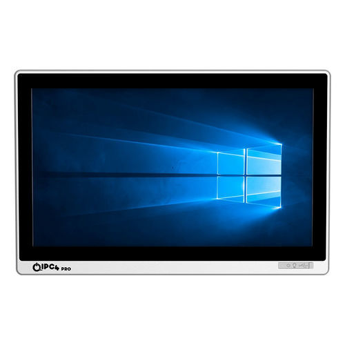 Панельный ПК TFT LCD - IPC4PRO-185A-210-3568-464 - IPC4 - ICC Digital Industrial Technologies Bv - с емкостным сенсорным экраном PCAP / 18,5" / 1920x1080