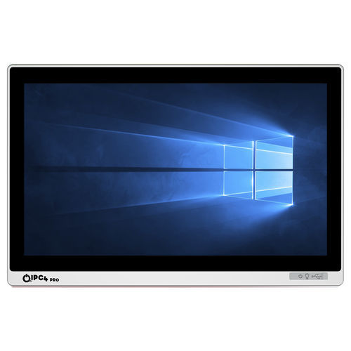 Монитор TFT-LCD - IPC4PRO-185M-210 - IPC4 - ICC Digital Industrial Technologies Bv - с емкостным сенсорным экраном PCAP / промышленный / для медицинской сферы