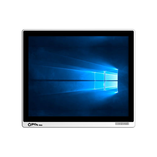 Панельный ПК TFT LCD - IPC4PRO-190A-210-3568-464 - IPC4 - ICC Digital Industrial Technologies Bv - с емкостным сенсорным экраном PCAP / 19" / 1280x1024