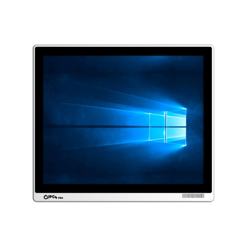 Панельный ПК TFT LCD - IPC4PRO-190W-C10-6412 - IPC4 - ICC Digital Industrial Technologies Bv - с емкостным сенсорным экраном PCAP / 19" / 1280x1024