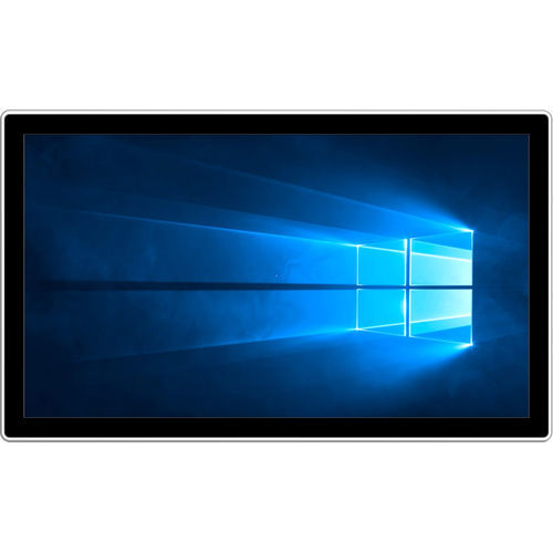 Панельный ПК TFT LCD - IPC4PRO-238W-C10-6412 - IPC4 - ICC Digital Industrial Technologies Bv - с емкостным сенсорным экраном PCAP / 23,8" / 1920x1080