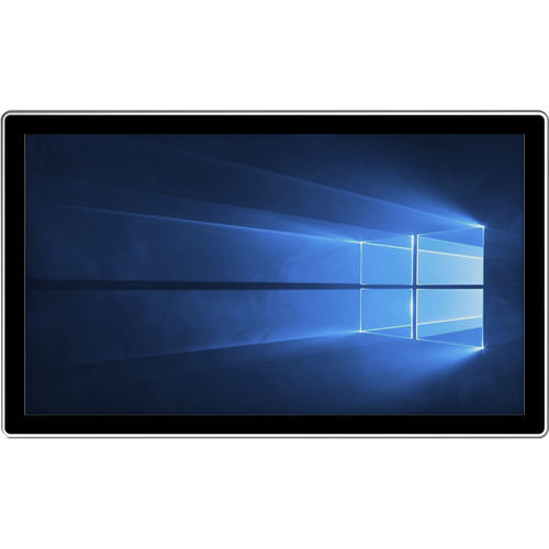 Панельный ПК TFT LCD - IPC4PRO-238W-i510-10310 - IPC4 - ICC Digital Industrial Technologies Bv - с емкостным сенсорным экраном PCAP / 23,8" / 1920x1080