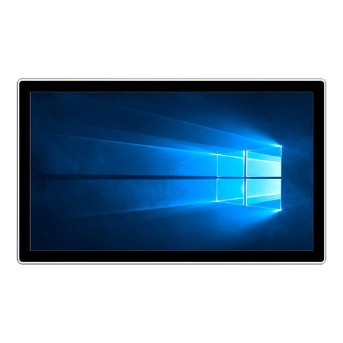 Панельный ПК TFT LCD - IPC4PRO-270A-210-3568-464 - IPC4 - ICC Digital Industrial Technologies Bv - с емкостным сенсорным экраном PCAP / 27" / 1920x1080