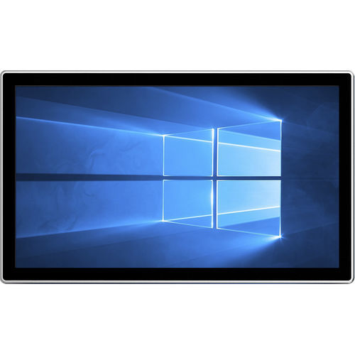 Монитор TFT-LCD - IPC4PRO-270M-210 - IPC4 - ICC Digital Industrial Technologies Bv - с емкостным сенсорным экраном PCAP / 27" / 1920x1080