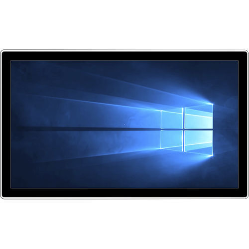 Панельный ПК TFT LCD - IPC4PRO-270W-i510-1235 - IPC4 - ICC Digital Industrial Technologies Bv - с емкостным сенсорным экраном PCAP / 27" / 1920x1080