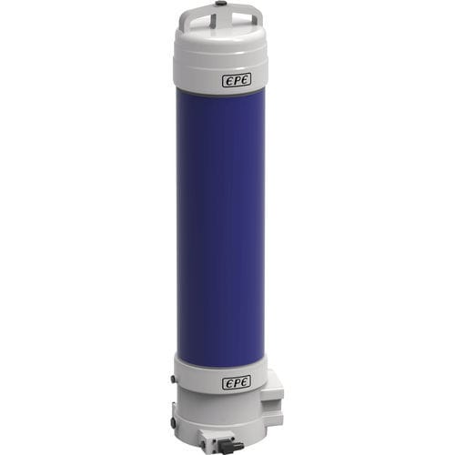 Гидравлический фильтр - 40 FLE/FLEN - EPE Process Filters & Accumulators Pvt. Ltd. - с картриджем / под давлением / промышленный